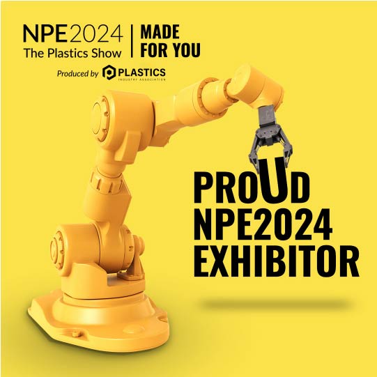 NPE 2024 The Plastics Show Polymeris